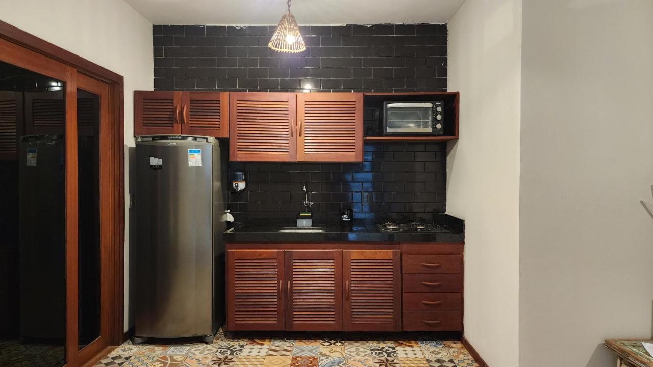 Ferienwohnung Dreams Pipa Praia de Pipa Exterior foto