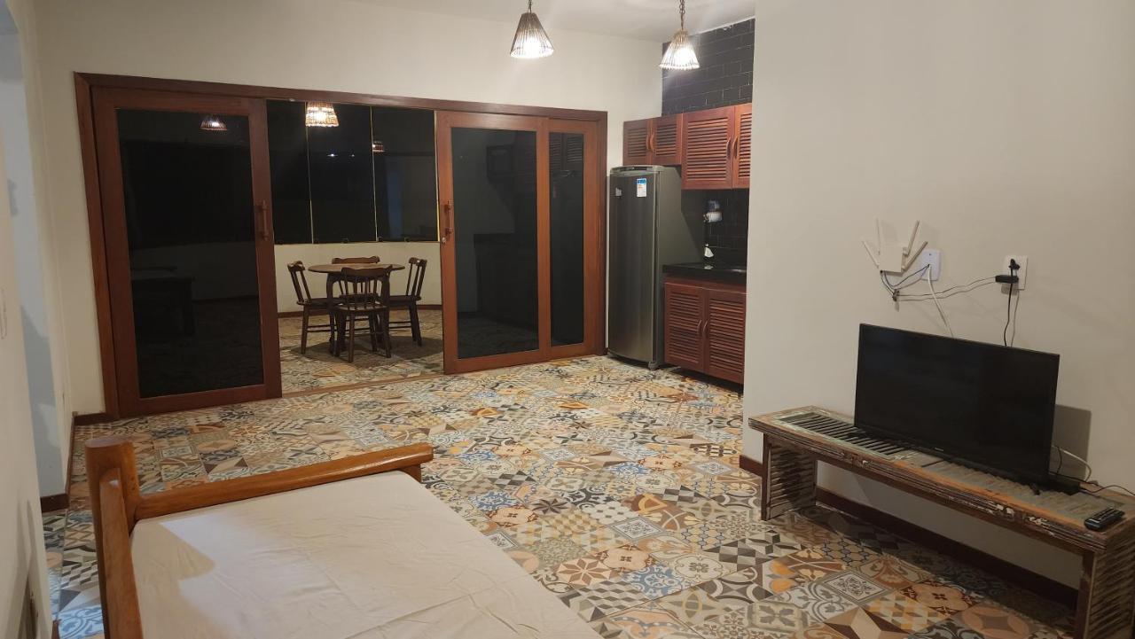 Ferienwohnung Dreams Pipa Praia de Pipa Exterior foto