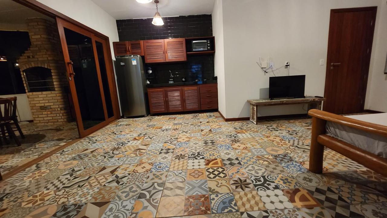 Ferienwohnung Dreams Pipa Praia de Pipa Exterior foto