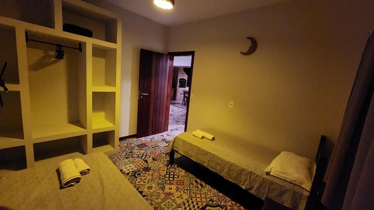Ferienwohnung Dreams Pipa Praia de Pipa Exterior foto