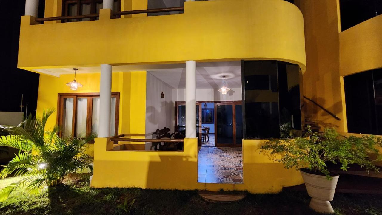 Ferienwohnung Dreams Pipa Praia de Pipa Exterior foto