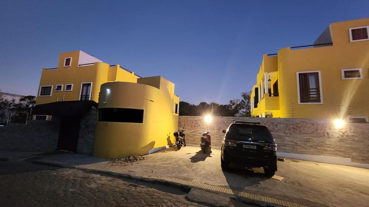 Ferienwohnung Dreams Pipa Praia de Pipa Exterior foto