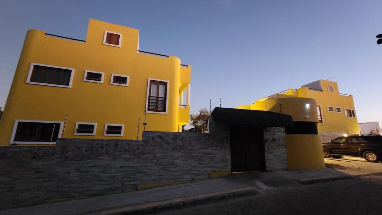 Ferienwohnung Dreams Pipa Praia de Pipa Exterior foto