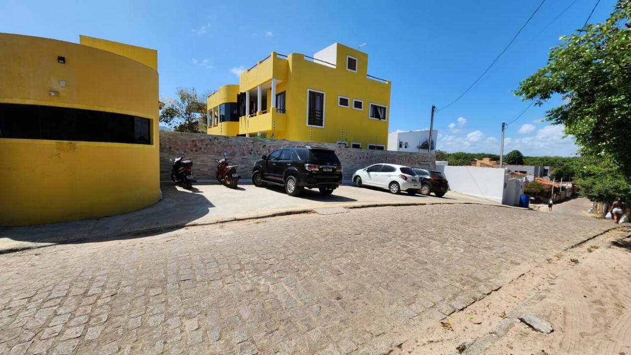 Ferienwohnung Dreams Pipa Praia de Pipa Exterior foto