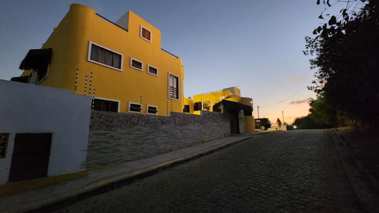 Ferienwohnung Dreams Pipa Praia de Pipa Exterior foto