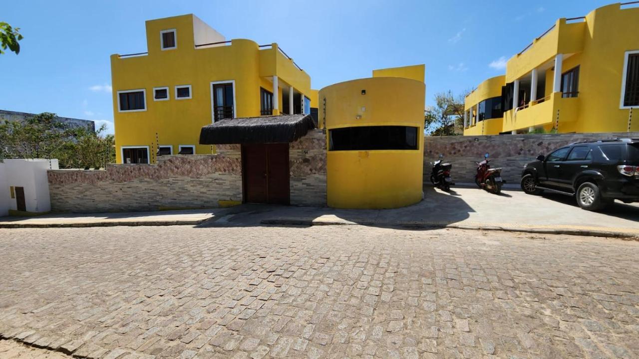 Ferienwohnung Dreams Pipa Praia de Pipa Exterior foto